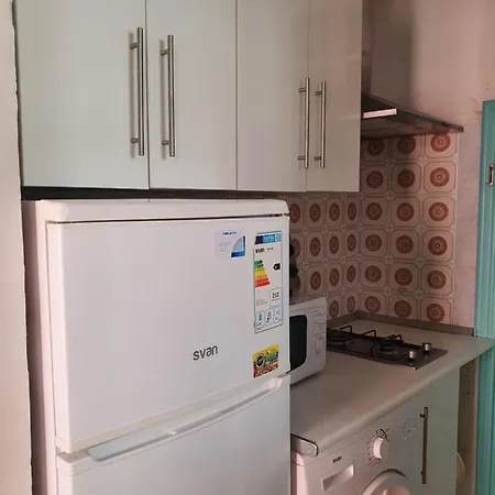 Vakantiehuis Casita De La Almedina De