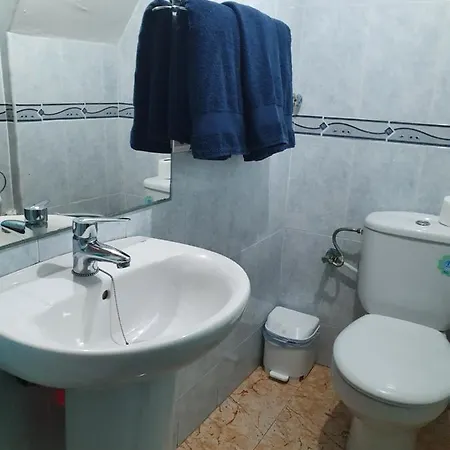 Casita De La Almedina De Holiday home *