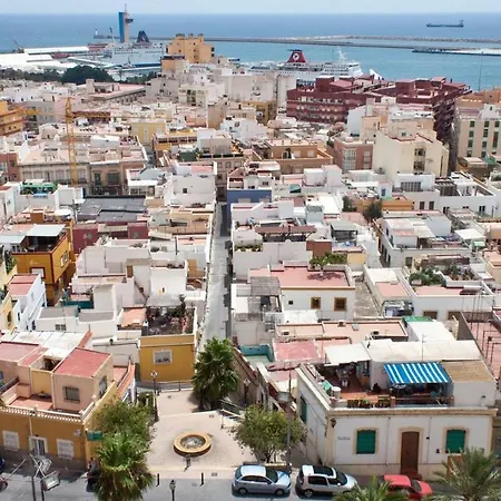 Casita De La Almedina De * Almeria
